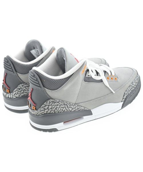 NIKE（ナイキ）スニーカー グレー サイズ:27cm メンズ/2200643850026