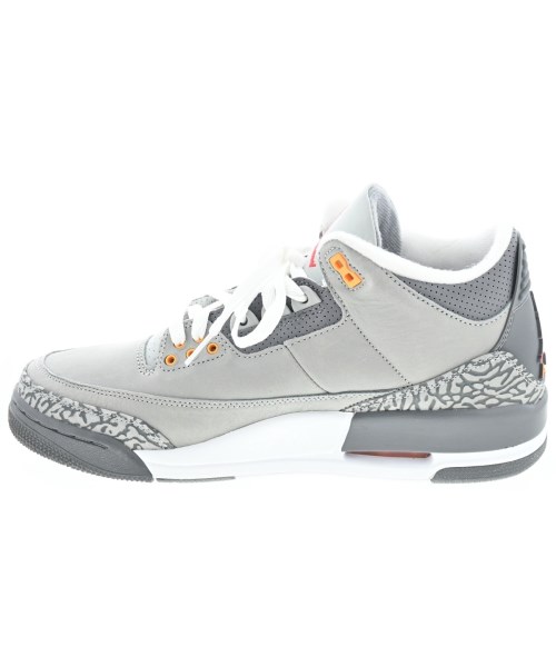 NIKE（ナイキ）スニーカー グレー サイズ:27cm メンズ/2200643850026