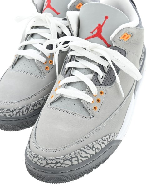 NIKE（ナイキ）スニーカー グレー サイズ:27cm メンズ/2200643850026