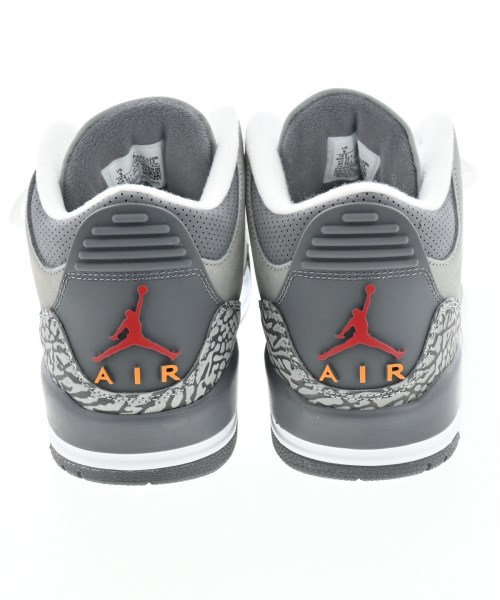 NIKE（ナイキ）スニーカー グレー サイズ:27cm メンズ/2200643850026