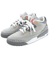 NIKE（ナイキ）スニーカー グレー サイズ:27cm メンズ/2200643850026