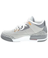 NIKE（ナイキ）スニーカー グレー サイズ:27cm メンズ/2200643850026