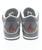 NIKE（ナイキ）スニーカー グレー サイズ:27cm メンズ/2200643850026