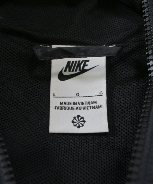 NIKE（ナイキ）マウンテンパーカー 黒 サイズ:L メンズ/2200646163017