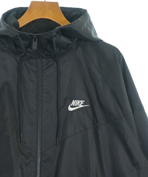 NIKE（ナイキ）マウンテンパーカー 黒 サイズ:L メンズ/2200646163017