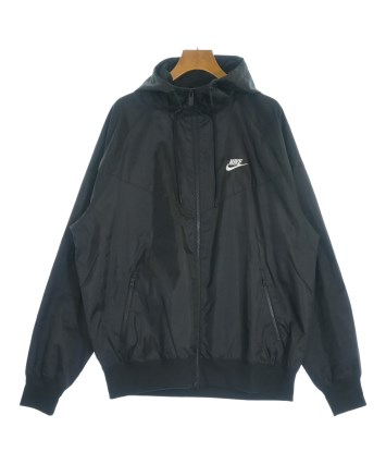 NIKE（ナイキ）マウンテンパーカー 黒 サイズ:L メンズ/2200646163017