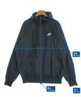 NIKE（ナイキ）マウンテンパーカー 黒 サイズ:L メンズ/2200646163017