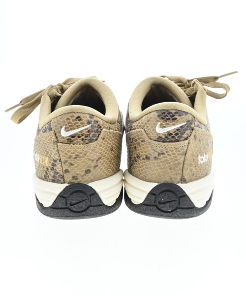 NIKE（ナイキ）スニーカー ベージュ サイズ:27.5cm メンズ/2200646872025