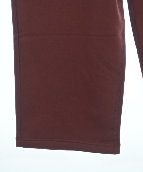 NIKE（ナイキ）スウェットパンツ 赤 サイズ:L メンズ/2200646872063