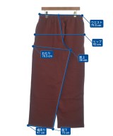 NIKE（ナイキ）スウェットパンツ 赤 サイズ:L メンズ/2200646872063