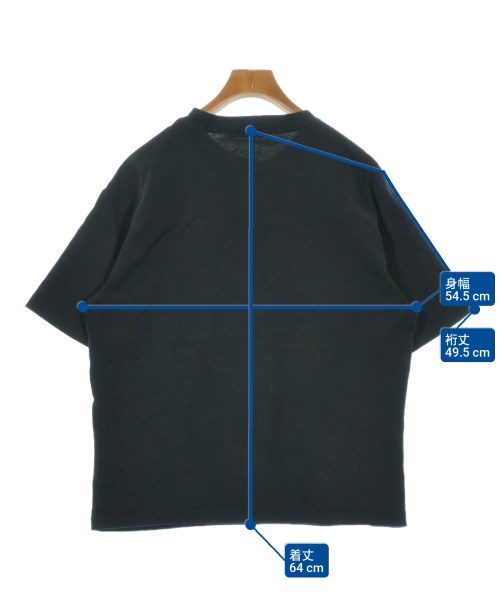 NIKE（ナイキ）Tシャツ・カットソー 黒 サイズ:S メンズ/2200647451038