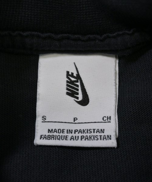 NIKE（ナイキ）Tシャツ・カットソー 黒 サイズ:S メンズ/2200647451045