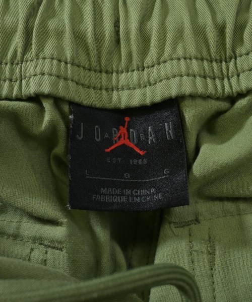 JORDAN BRAND（ジョーダンブランド）カーゴパンツ 緑 サイズ:L メンズ/2200647451076