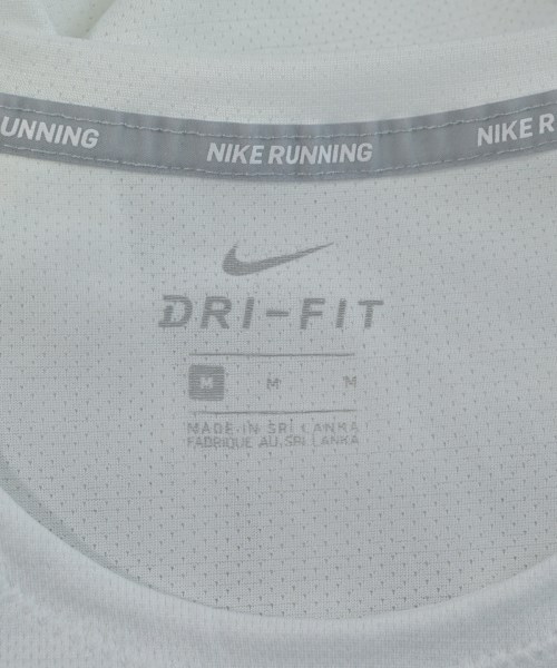 NIKE（ナイキ）Tシャツ・カットソー 白 サイズ:M メンズ/2200647454053