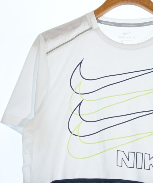 NIKE（ナイキ）Tシャツ・カットソー 白 サイズ:M メンズ/2200647454053