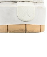 NIKE（ナイキ）スニーカー 白 サイズ:24.5cm メンズ/2200646714066