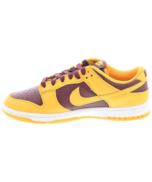 NIKE（ナイキ）スニーカー 黄 サイズ:26.5cm メンズ/2200647344484