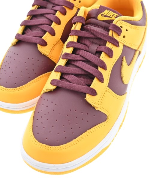 NIKE（ナイキ）スニーカー 黄 サイズ:26.5cm メンズ/2200647344484