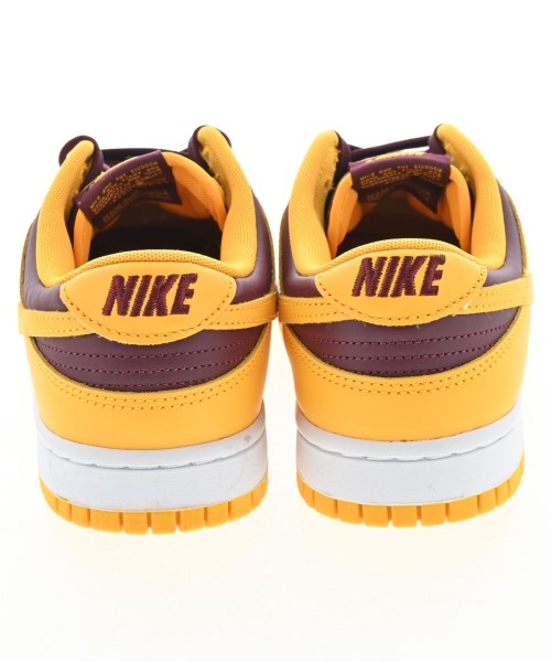 NIKE（ナイキ）スニーカー 黄 サイズ:26.5cm メンズ/2200647344484