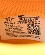 NIKE（ナイキ）スニーカー 黄 サイズ:26.5cm メンズ/2200647344484