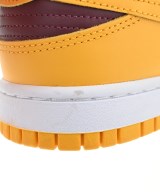 NIKE（ナイキ）スニーカー 黄 サイズ:26.5cm メンズ/2200647344484