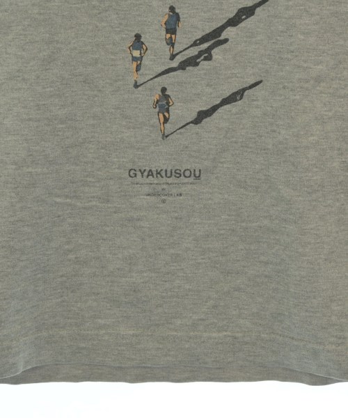 NIKE（ナイキ）Tシャツ・カットソー グレー サイズ:M メンズ/2200647485064