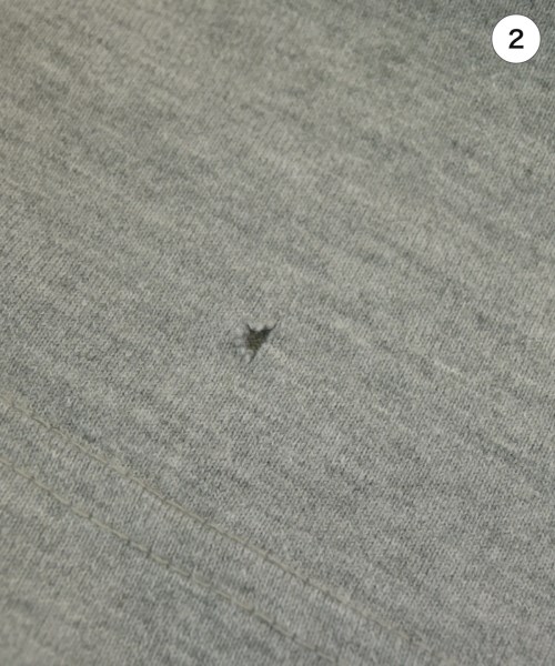 NIKE（ナイキ）Tシャツ・カットソー グレー サイズ:M メンズ/2200647485064