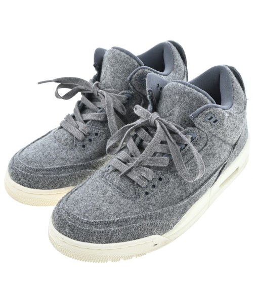 NIKE(ナイキ)スニーカー グレー サイズ:26.5cm/2200648092070