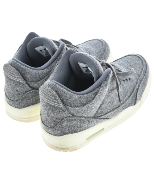 NIKE（ナイキ）スニーカー グレー サイズ:26.5cm メンズ/2200648092070