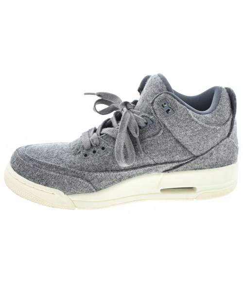 NIKE（ナイキ）スニーカー グレー サイズ:26.5cm メンズ/2200648092070