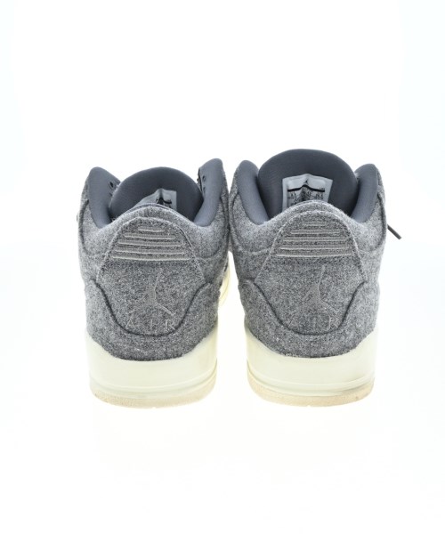 NIKE（ナイキ）スニーカー グレー サイズ:26.5cm メンズ/2200648092070