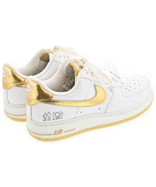 NIKE（ナイキ）スニーカー 白 サイズ:25cm メンズ/2200648145011