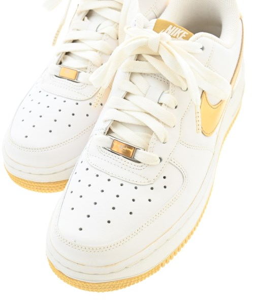 NIKE（ナイキ）スニーカー 白 サイズ:25cm メンズ/2200648145011