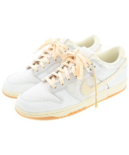 NIKE(ナイキ)スニーカー 白 サイズ:28.5cm/2200617684053