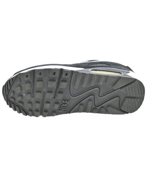 NIKE（ナイキ）スニーカー 黒 サイズ:25cm レディース/2200636273061