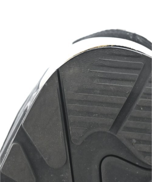 NIKE（ナイキ）スニーカー 黒 サイズ:25cm レディース/2200636273061