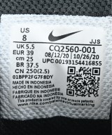 NIKE（ナイキ）スニーカー 黒 サイズ:25cm レディース/2200636273061