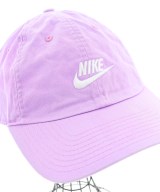 NIKE（ナイキ）キャップ ピンク サイズ:M/L メンズ/2200638178364