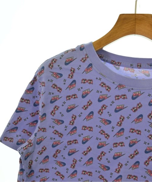 NIKE（ナイキ）Tシャツ・カットソー 紫 サイズ:S レディース/2200644664011