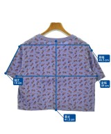 NIKE（ナイキ）Tシャツ・カットソー 紫 サイズ:S レディース/2200644664011