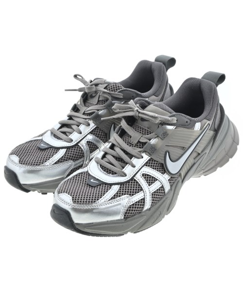 NIKE(ナイキ)スニーカー グレー サイズ:26cm/2200648377061