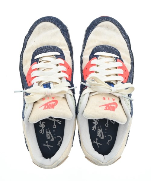 NIKE（ナイキ）スニーカー 白 サイズ:26cm メンズ/2200648582021