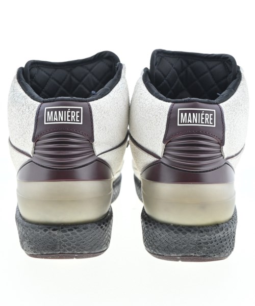 NIKE（ナイキ）スニーカー 白 サイズ:25.5cm メンズ/2200648582038