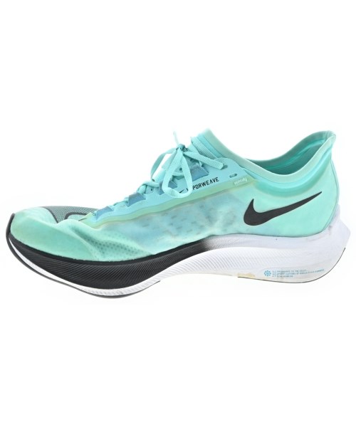 NIKE（ナイキ）スニーカー 緑 サイズ:26.5cm メンズ/2200648605102