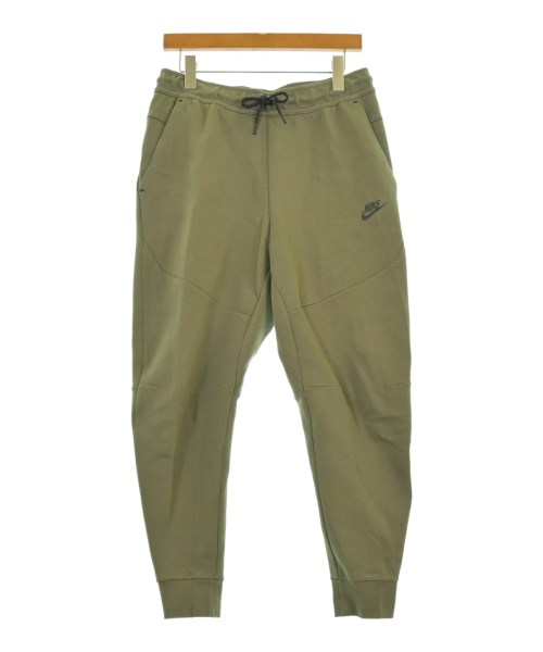 NIKE(ナイキ)スウェットパンツ カーキ サイズ:L/2200636417069