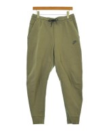 NIKE（ナイキ）スウェットパンツ カーキ サイズ:L メンズ/2200636417069