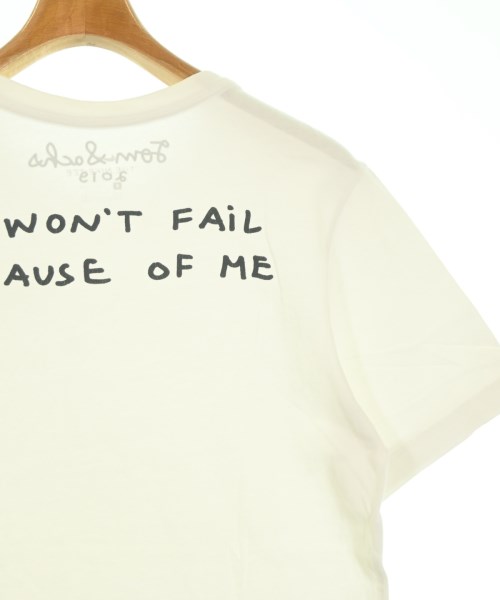 NIKE（ナイキ）Tシャツ・カットソー 白 サイズ:S メンズ/2200638356168