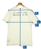 NIKE（ナイキ）Tシャツ・カットソー 白 サイズ:S メンズ/2200638356168