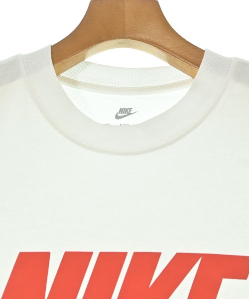 NIKE（ナイキ）Tシャツ・カットソー 白 サイズ:M メンズ/2200643545175