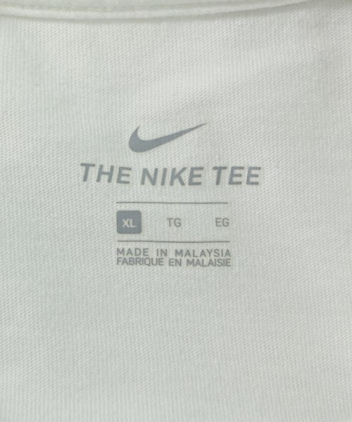 NIKE（ナイキ）Tシャツ・カットソー 白 サイズ:XL レディース/2200643545182